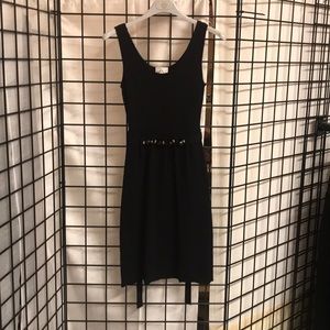 Milly Little Black Dress